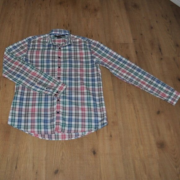 TIGER OF SWEDEN men's shirt medium - Picture 1 of 2